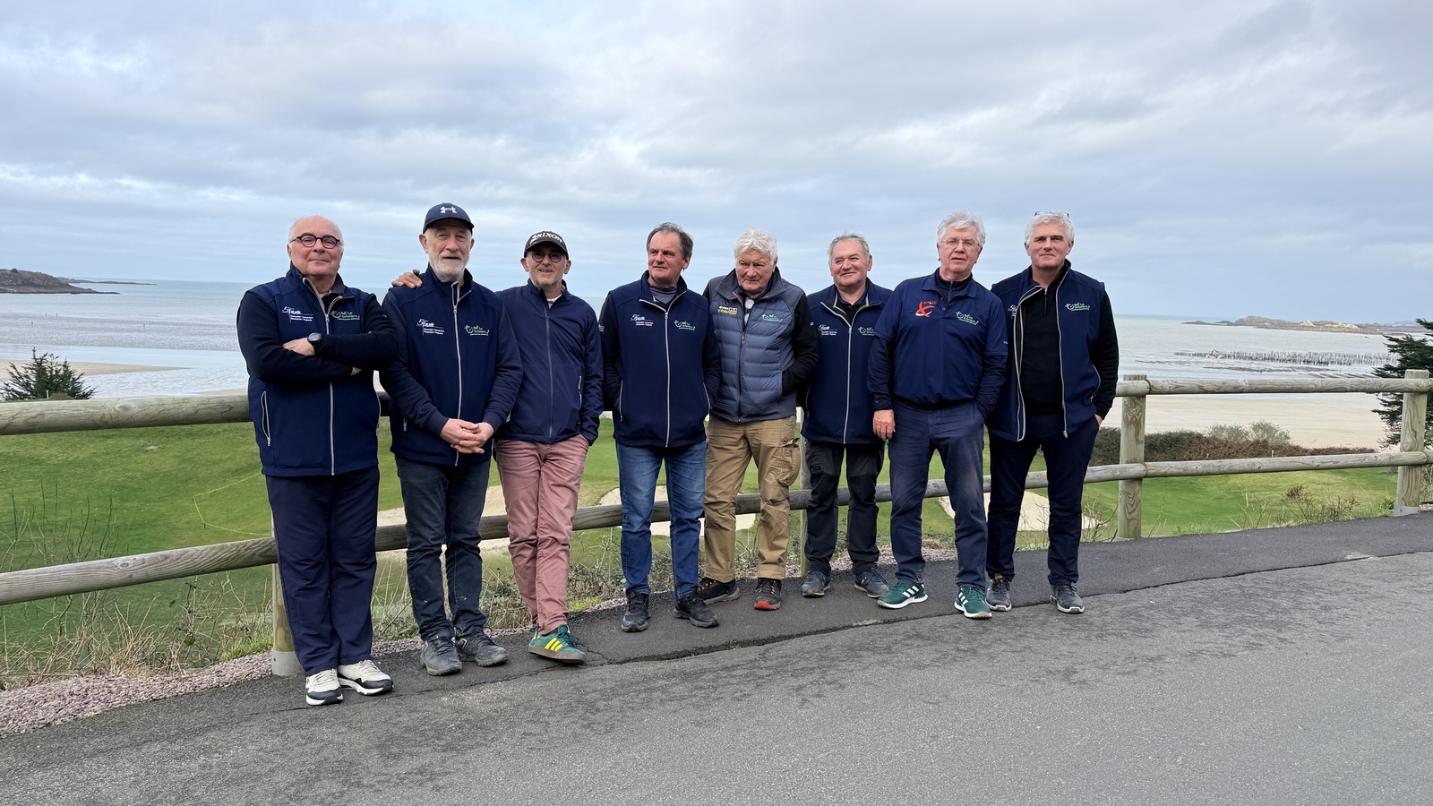 GOLF EMERAUDE - 9ème rencontre au golf de Saint-Cast