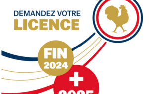 Licence 2024 - 2025