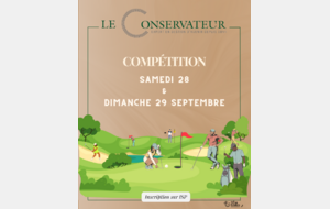 LE CONSERVATEUR - nouveau sponsor 