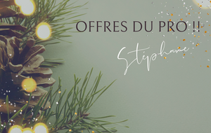 OFFRES DU PRO - IDÉES CADEAUX