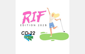 RIF : Finale 2025 à Saint Samson