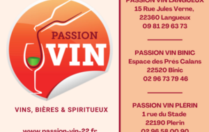 Passion Vin