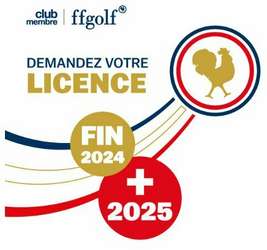 Licence fin 2024 + année 2025 : Enfant moins de 13 ans