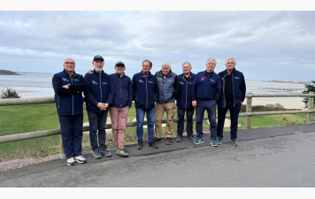 GOLF EMERAUDE - 9ème rencontre au golf de Saint-Cast