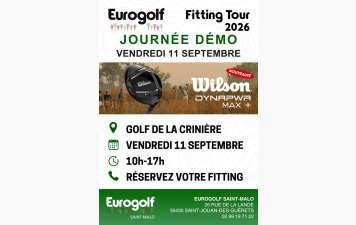 JOURNÉE FITTING - VENDREDI 11 SEPTEMBRE