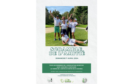 Coup d'envoi de la saison 2024