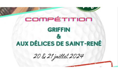 COMPÉTITION LE GRIFFIN et  AUX DÉLICES DE SAINT-RENÉ